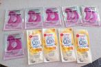10 verpakkingen Q10 gezichtsmaskers & Oogpads (NIEUW), Ophalen of Verzenden, Nieuw, Verzorging
