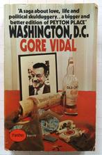 Washington, D.C. - Gore Vidal, Boeken, Romans, Gelezen, Gore Vidal, Ophalen of Verzenden, Europa overig