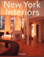 NEW YORK INTERIORS Taschen hardcover groot formaat, Boeken, Verzenden, Zo goed als nieuw