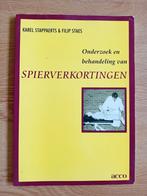 Onderzoek en behandeling van spierverkortingen, Ophalen of Verzenden, Zo goed als nieuw