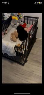 Baby box, met wieltjes!, Kinderen en Baby's, Boxen, Ophalen of Verzenden, Zo goed als nieuw