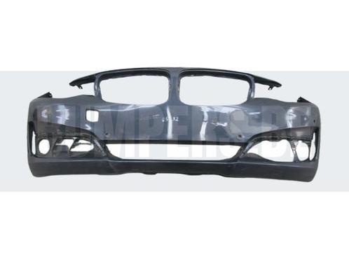 Bumper    BMW 3 Serie  GT F34 13-  Voorbumper  Q5632, Auto-onderdelen, Carrosserie en Plaatwerk, Bumper, Voor, Gebruikt, 6 maanden garantie