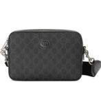 Gucci tas heren, Sieraden, Tassen en Uiterlijk, Portemonnees, Ophalen of Verzenden, Nieuw, Zwart