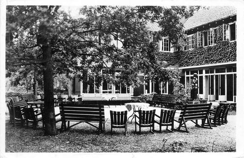 (381-403-005) Bennekom Conferentieoord De Born, Verzamelen, Ansichtkaarten | Nederland, Gelderland, Voor 1920, Verzenden