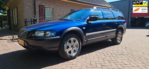 Volvo V70 Cross Country 2.4 T Ocean Race, Auto's, Volvo, Bedrijf, Te koop, V70, 4x4, ABS, Achteruitrijcamera, Airbags, Airconditioning