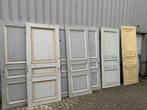 Unieke set antieke paneeldeuren uit 1860, La belle porte, Jurgen.hoogenboezem@gmail.com, 80 tot 100 cm, 215 cm of meer