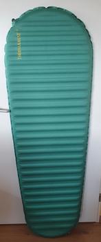 Thermarest trail pro regular wide, Ophalen of Verzenden, Gebruikt