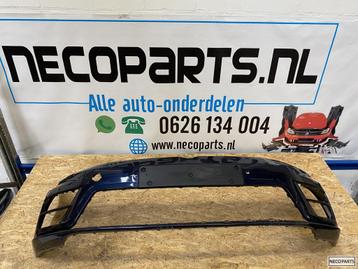 Vw golf 7 R R20 voorbumper 4xpdc kls 2012-2017