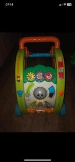 Baby walker, Kinderen en Baby's, Speelgoed | Babyspeelgoed, Overige typen, Gebruikt, Met geluid, Ophalen of Verzenden