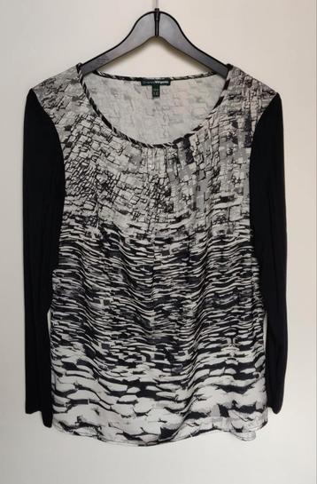 Mooie blouse, top, longsleeve maat 42 beschikbaar voor biedingen