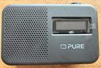 Radio DAB+ Pure Elan One 2, Ophalen, Zo goed als nieuw, Radio