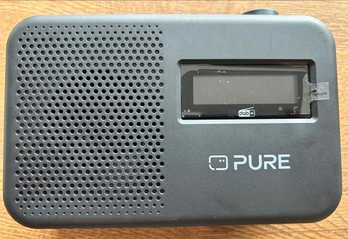 Radio DAB+ Pure Elan One 2, Audio, Tv en Foto, Radio's, Zo goed als nieuw, Radio, Ophalen