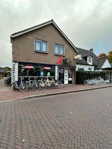 ENORME VOORRAAD 2DEHANDS FIETSEN! beschikbaar voor biedingen