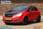 Opel Corsa 1.4-16V | Airconditioning | Lichtmetalen Velgen |, Voorwielaandrijving, Euro 5, Stof, Gebruikt