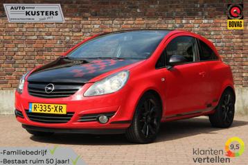 Opel Corsa 1.4-16V | Airconditioning | Lichtmetalen Velgen | beschikbaar voor biedingen