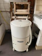 Oude Miele wasmachine voor decoratie, Bovenlader, Ophalen, Niet werkend