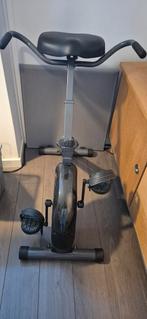 Tunturi Deskbike D20 - Opklapbaar, Sport en Fitness, Ophalen, Gebruikt, Buik, Metaal