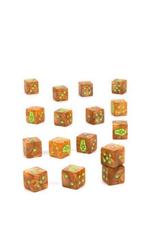Gezocht - Necrons dice set, Hobby en Vrije tijd, Wargaming, Ophalen of Verzenden, Warhammer