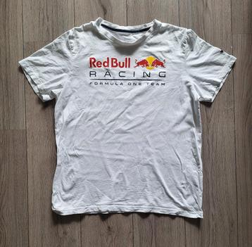Puma Red Bull Racing T-shirt – maat M
 beschikbaar voor biedingen