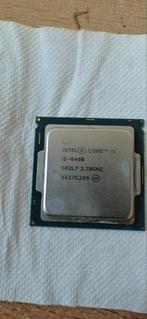 I5 6400, Computers en Software, Processors, Ophalen of Verzenden, Zo goed als nieuw