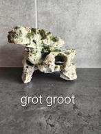 Diverse sierelementen voor in het aquarium, Ophalen of Verzenden, Gebruikt, Sierelement