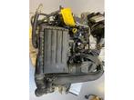 Motor van een Volkswagen Golf, Gebruikt, -, Volkswagen, -