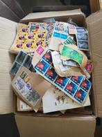 Doos kilowaar engeland op papier, Postzegels en Munten, Postzegels | Volle albums en Verzamelingen, Ophalen of Verzenden, Buitenland