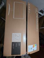 LG 27UP85NP 27" 4K IPS Monitor - Openbox., Gaming, IPS, In hoogte verstelbaar, Nieuw