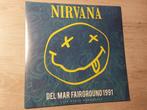 NIRVANA - DEL MAR FAIRGROUND 1991 (LP), Ophalen of Verzenden, Nieuw in verpakking, 12 inch, Alternative