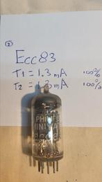 Philips ECC83 meet als nieuw, Ophalen of Verzenden