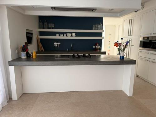 Gezellige, stoere keuken, Huis en Inrichting, Keuken | Complete keukens, Gebruikt, Wit, Ophalen