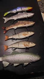 Kunst aas, Watersport en Boten, Hengelsport | Roofvissen, Ophalen of Verzenden