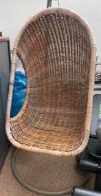 Stegive Hangstoel schomelei schomelstoel van winkel karwei, Tuin en Terras, Tuinstoelen, Ophalen of Verzenden, Zo goed als nieuw