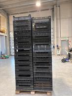 50 Stapelkisten - Verschillende Maten, Zonder Gebreken, Ophalen, Zo goed als nieuw