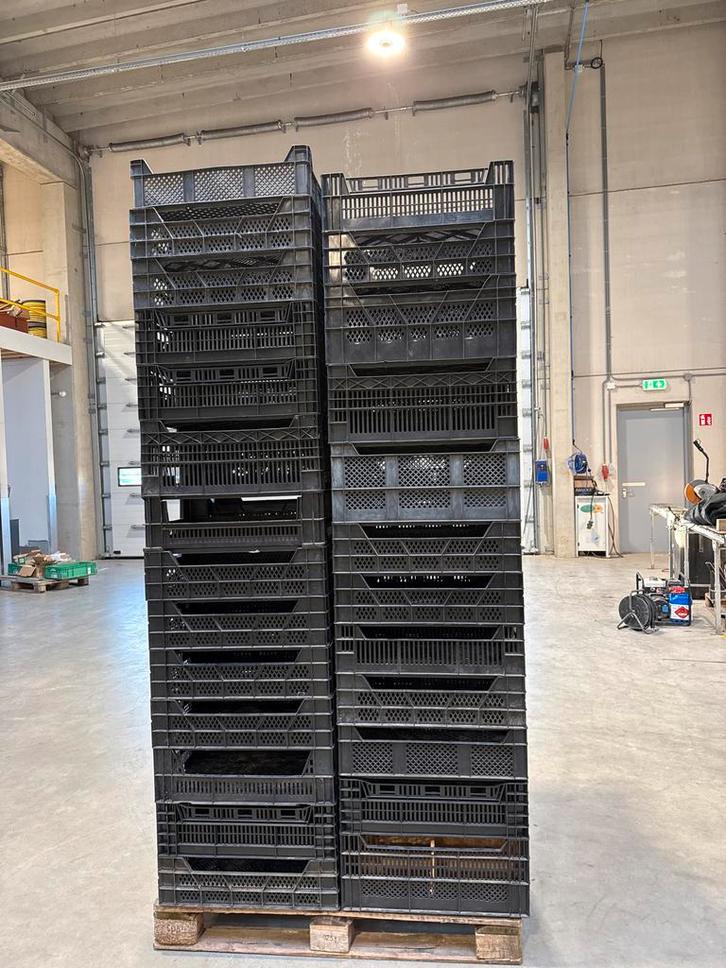 50 Stapelkisten - Verschillende Maten, Zonder Gebreken, Huis en Inrichting, Kasten | Stellingkasten, Zo goed als nieuw, Ophalen