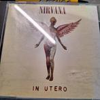 Nirvana in utero, Ophalen of Verzenden, Zo goed als nieuw, Poprock