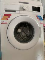 Sharp wasmachine, wit, vulgewicht 8kg, A+++ zuinig zgan, Ophalen, 1200 tot 1600 toeren, 8 tot 10 kg, Zo goed als nieuw