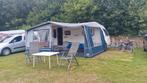 Zeer nette Burstner Ventana 490 TK - TV, Stapelbed & Vastbed, Caravans en Kamperen, Caravans, Standaardzit, Particulier, Bürstner