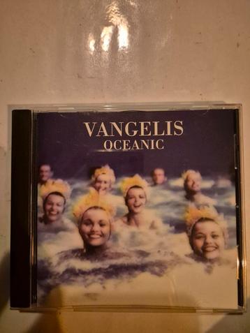 Vangelis - Oceanic. Cd. 1996 beschikbaar voor biedingen