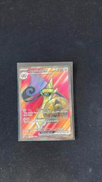 Aegislash ex (PAR 230), Hobby en Vrije tijd, Verzamelkaartspellen | Pokémon, Ophalen of Verzenden, Zo goed als nieuw, Losse kaart