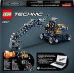 LEGO Technic Kiepwagen Speelgoed 2in1 Set 42147, Ophalen of Verzenden, Zo goed als nieuw, Complete set, Lego