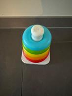 Fischer Price Ringentoren Stapeltoren, Ophalen of Verzenden, Zo goed als nieuw, Overige typen