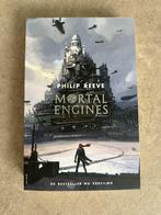 Philip Reeve - Mortal Engines, Boeken, Philip Reeve, Ophalen of Verzenden, Zo goed als nieuw