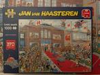 Jan van Haasteren 1000 stukjes Jumbo 170 jaar, Hobby en Vrije tijd, Denksport en Puzzels, Ophalen of Verzenden, 500 t/m 1500 stukjes