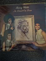 Barry White - No Limit On Love LP - Nieuwstaat!, 1960 tot 1980, Ophalen of Verzenden, 12 inch, Nieuw in verpakking