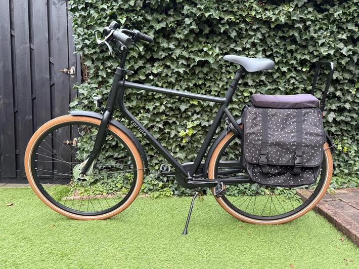 Cortina Foss N7 2023, Fietsen en Brommers, Fietsen | Heren | Herenfietsen, Zo goed als nieuw, Overige merken, 57 tot 61 cm, Versnellingen