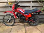 Honda MT5 1981 AD01 5bak brommerkenteken Monzarood, Ophalen, Gebruikt, Maximaal 45 km/u, 50 cc