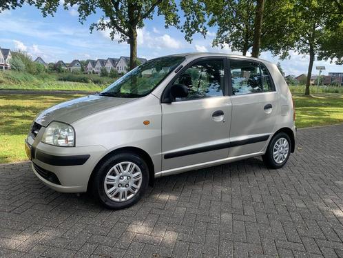 Hyundai Atos 1.1i Active Cool (bj 2008), Auto's, Hyundai, Bedrijf, Te koop, Atos, ABS, Airconditioning, Alarm, Centrale vergrendeling
