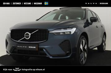 Volvo XC60 T6 PLUG-IN HYBRID AWD ULTRA DARK -PANO.DAK|HEAD-U beschikbaar voor biedingen