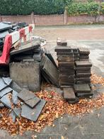 Gratis stenen 30x20 - Ophalen!, Tuin en Terras, Tegels en Klinkers, Gebruikt, Klinkers, Ophalen of Verzenden, Minder dan 5 m²